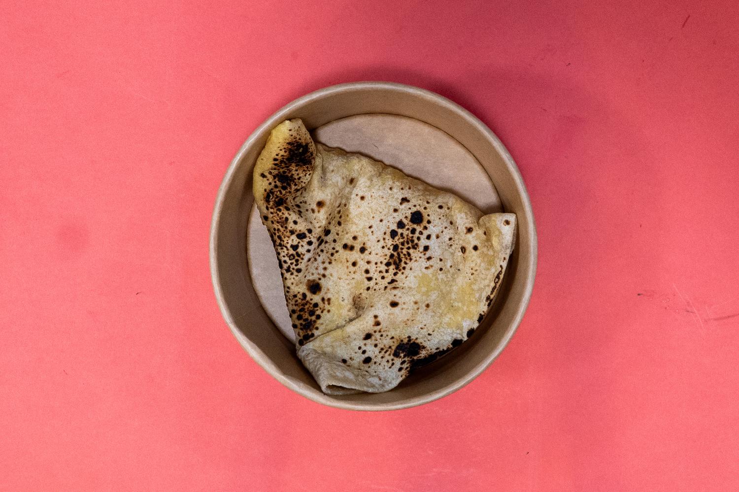 Roti Platter