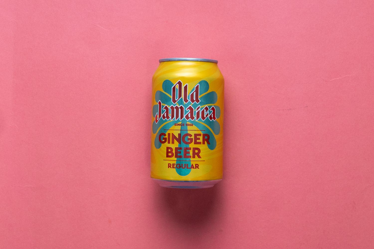 Ginger Beer
