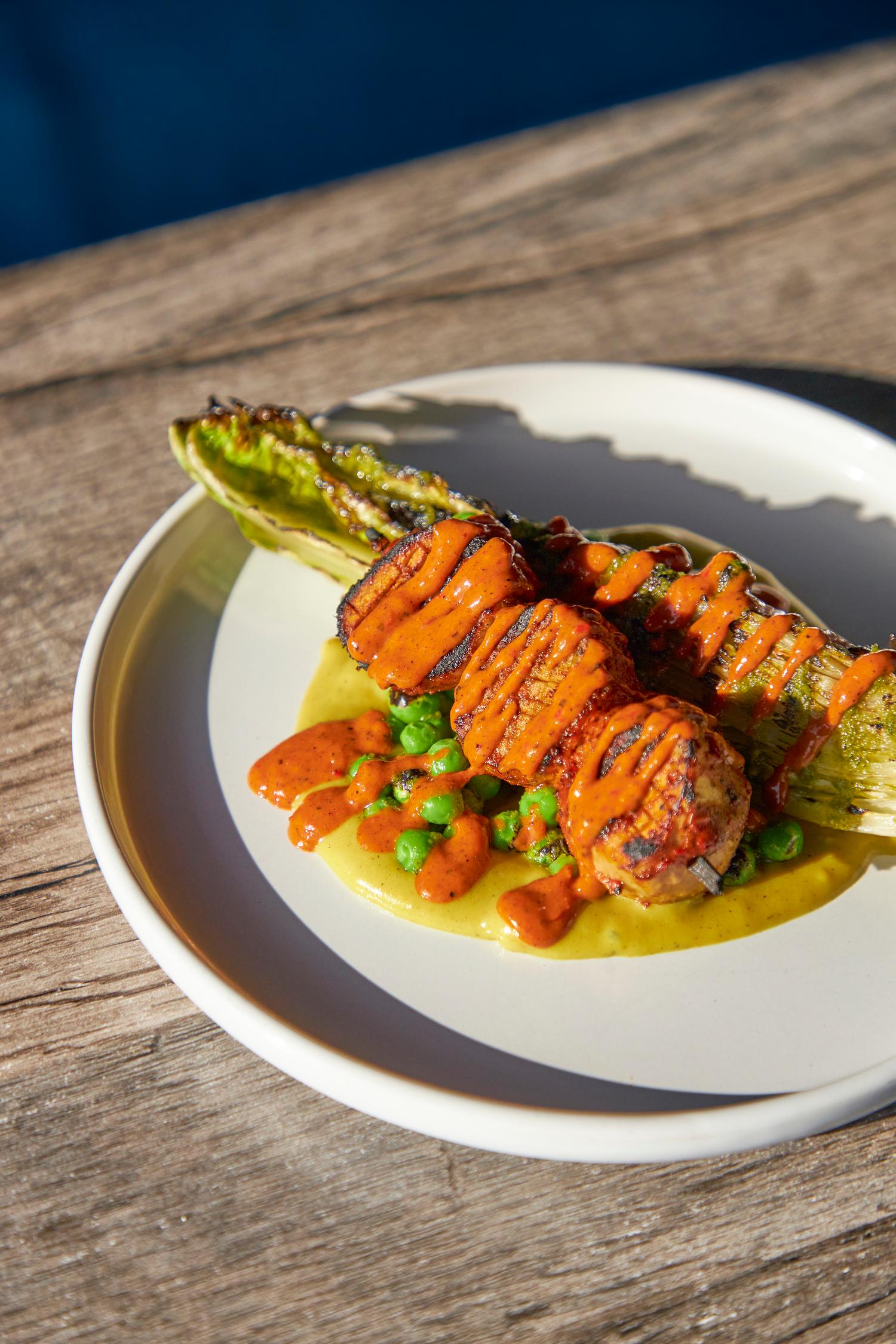 Grenadian Guava Pepper “Scallops”