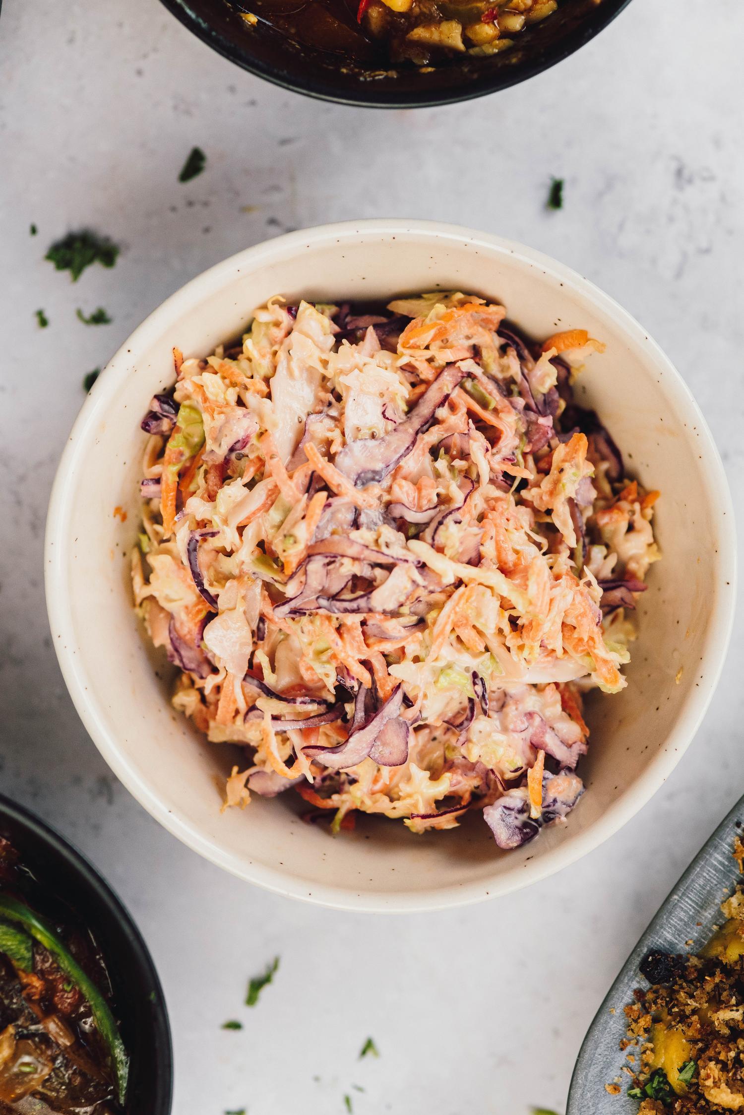 Caribbean Slaw