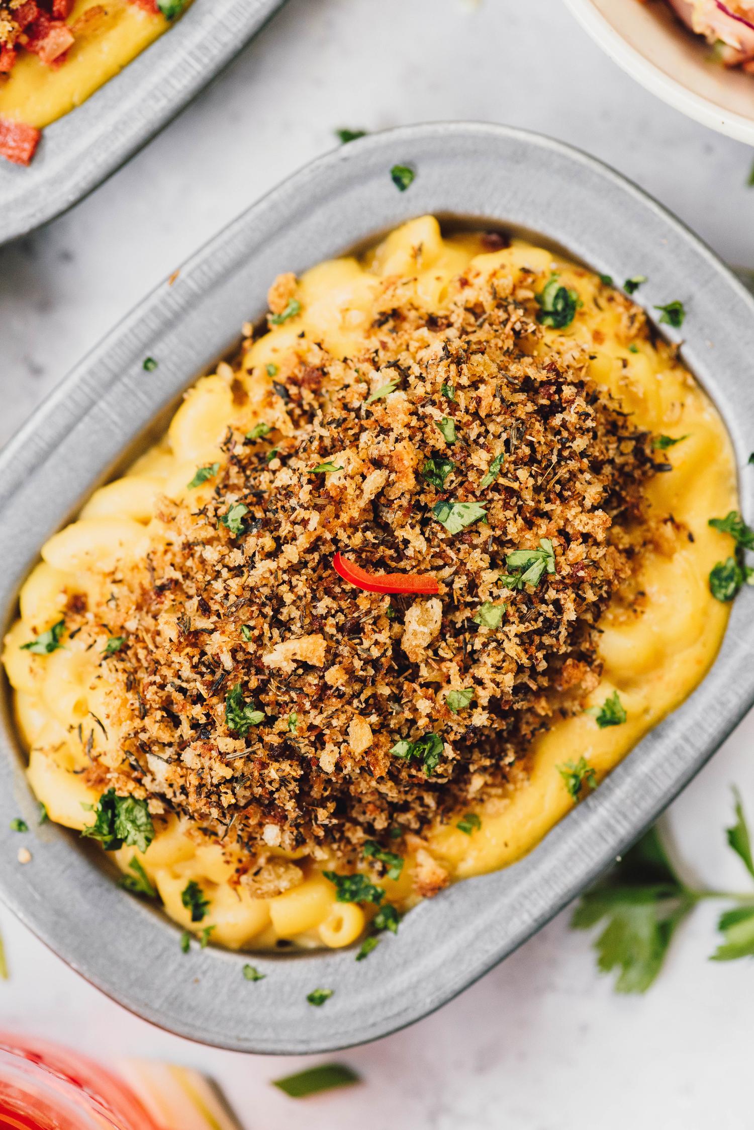 Mac and Cheese