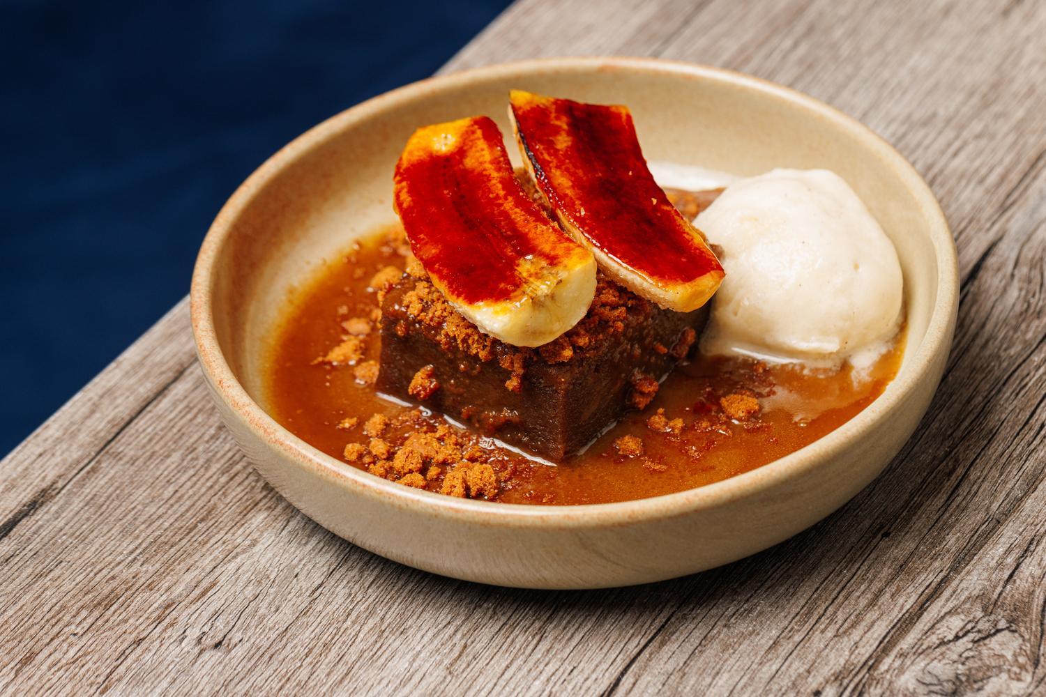 Banana Cake