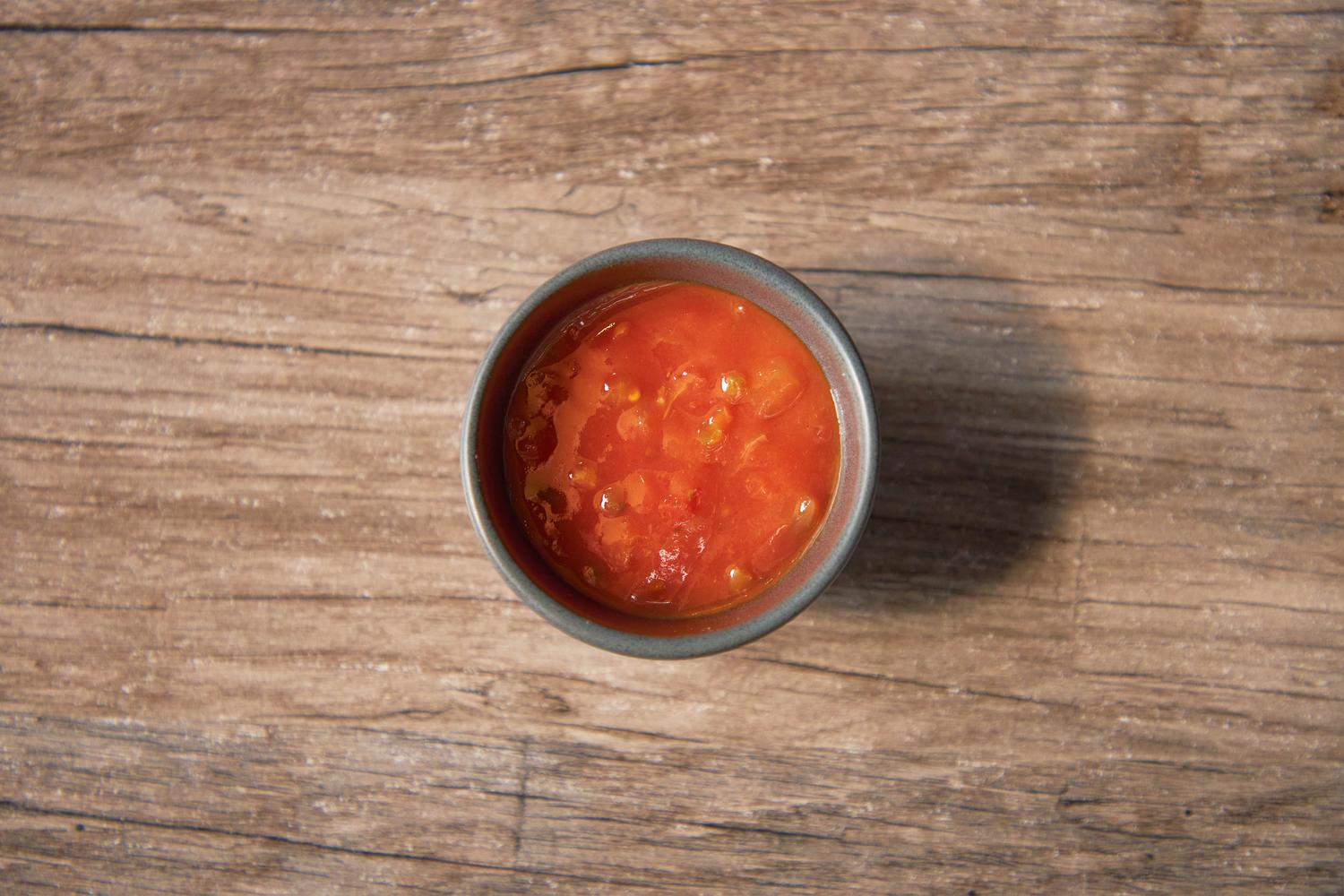 Scotch Bonnet Salsa