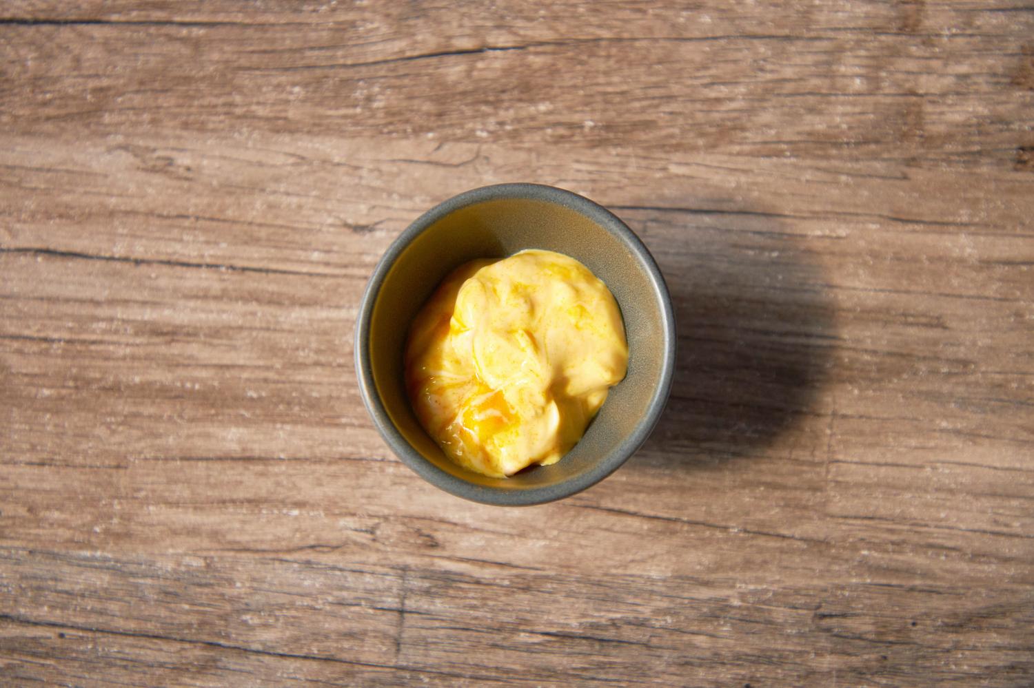Mango Salsa