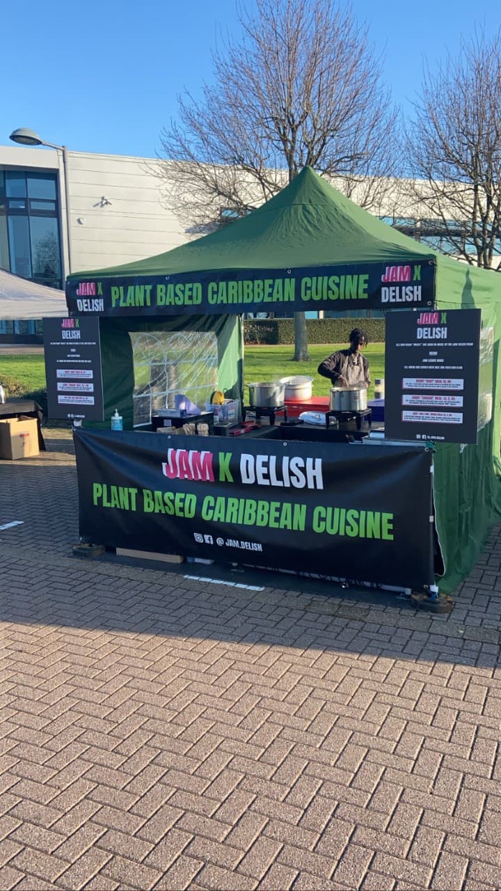 Jam Delish Pop-Up