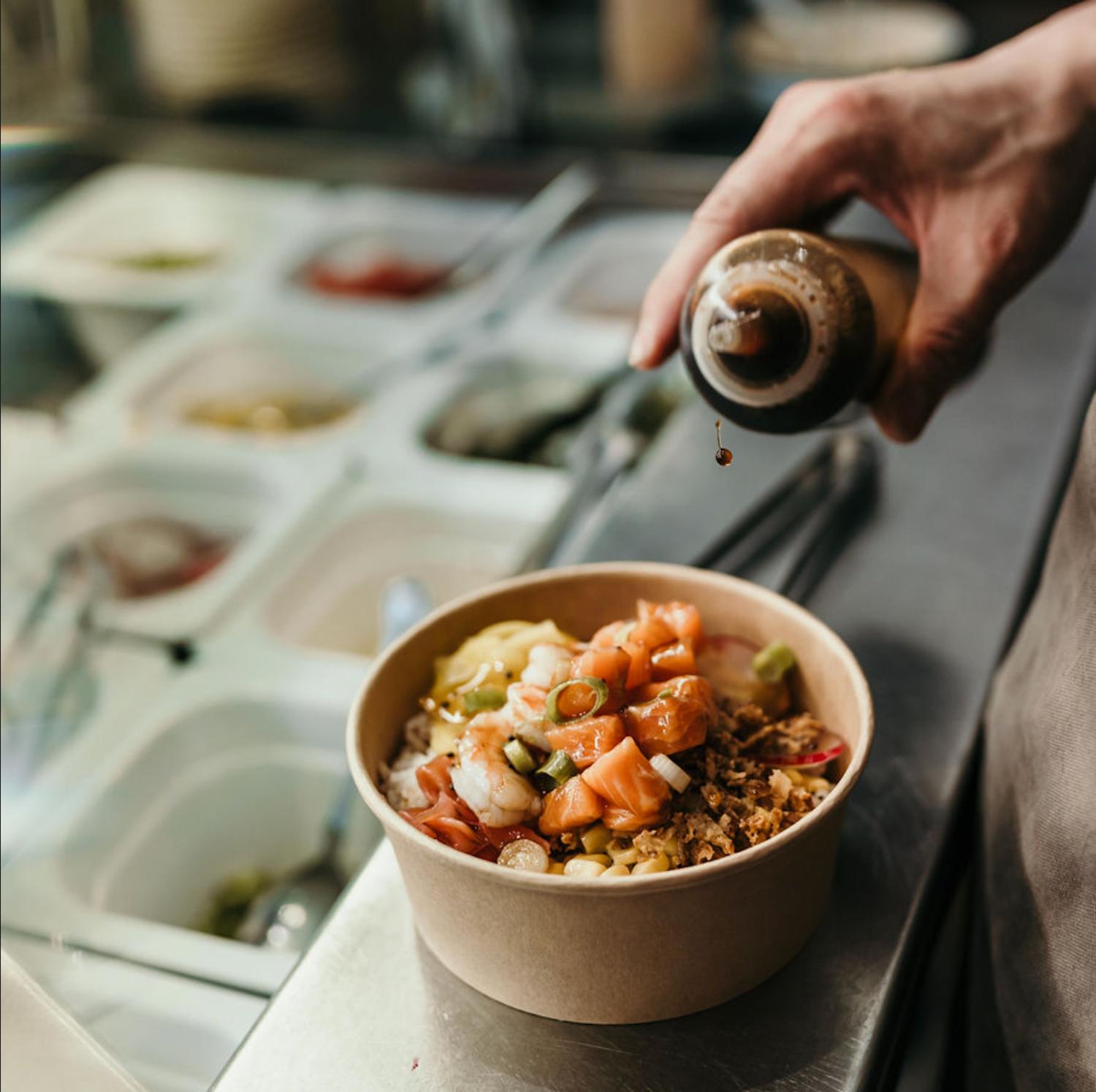 Ocean Poke