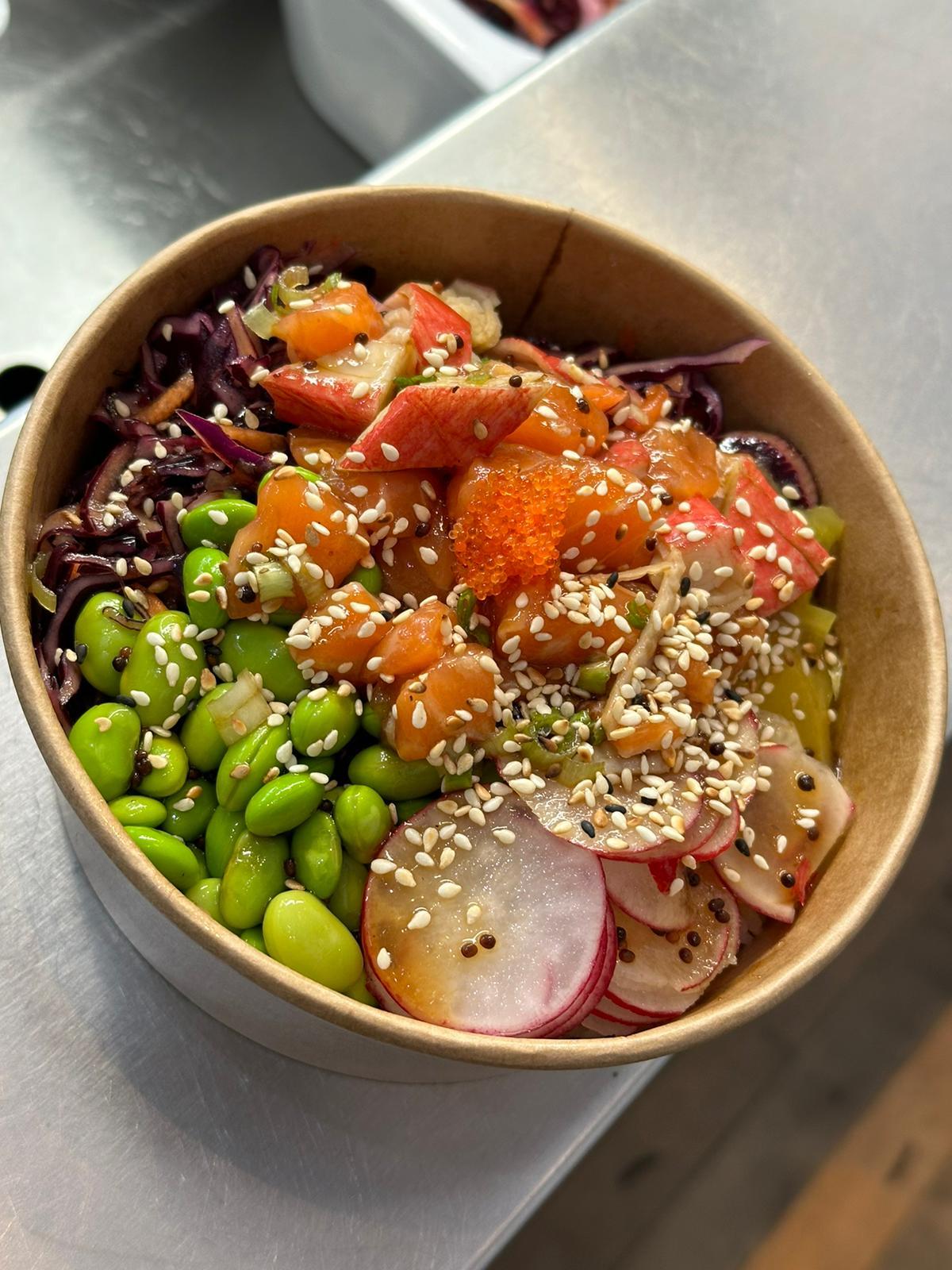 Island Poke