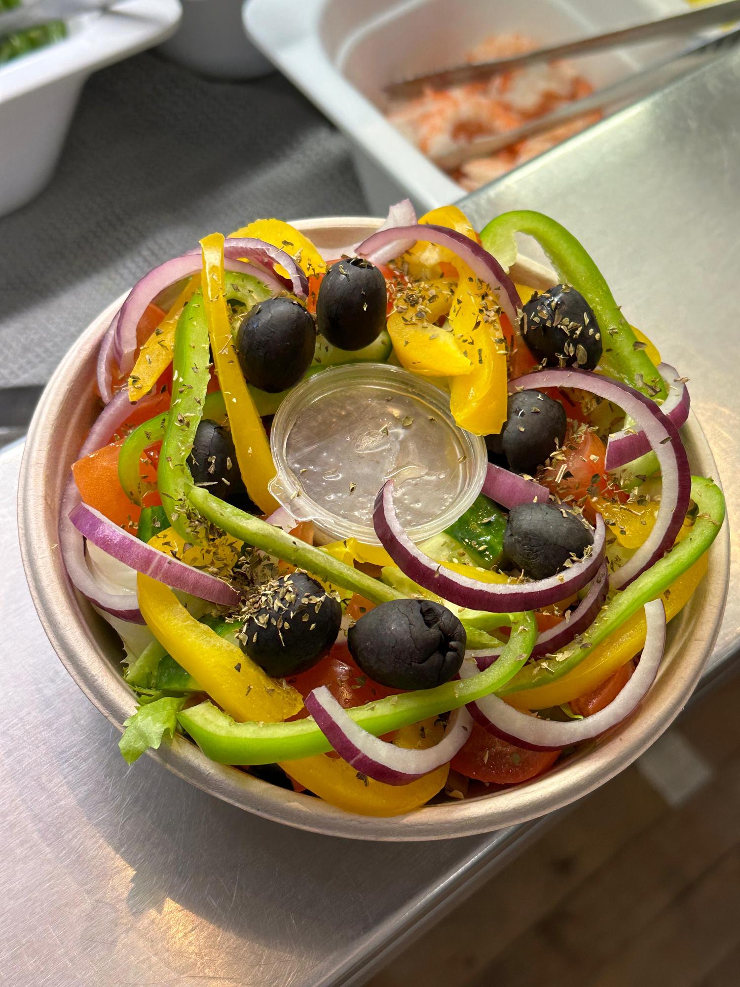 Greek Salad