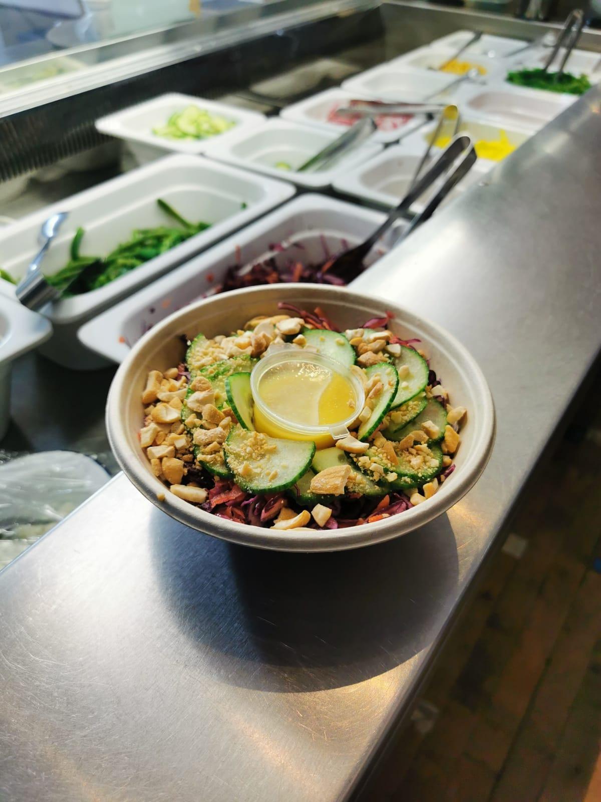 Slaw Salad
