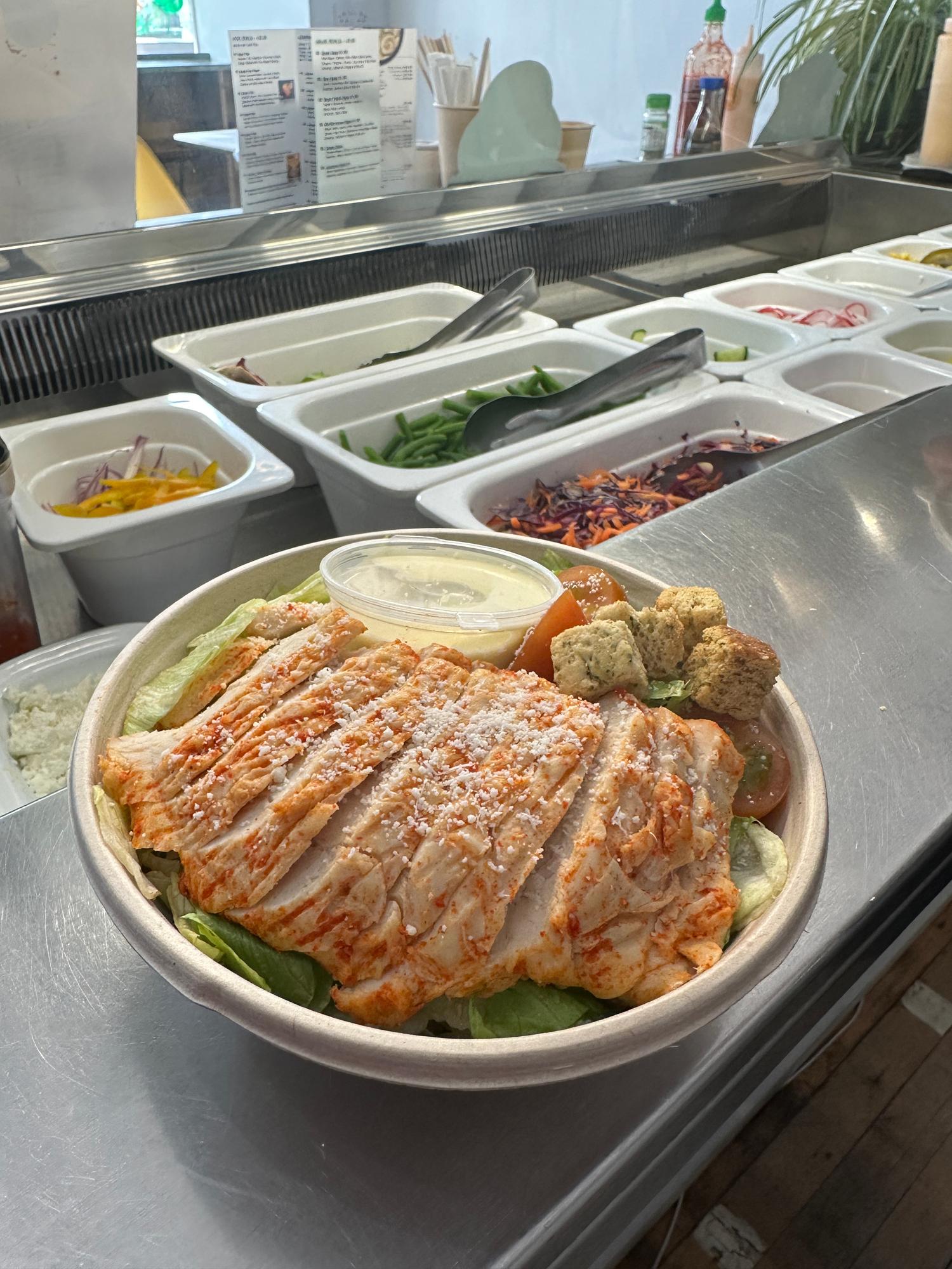 Ceasar Salad