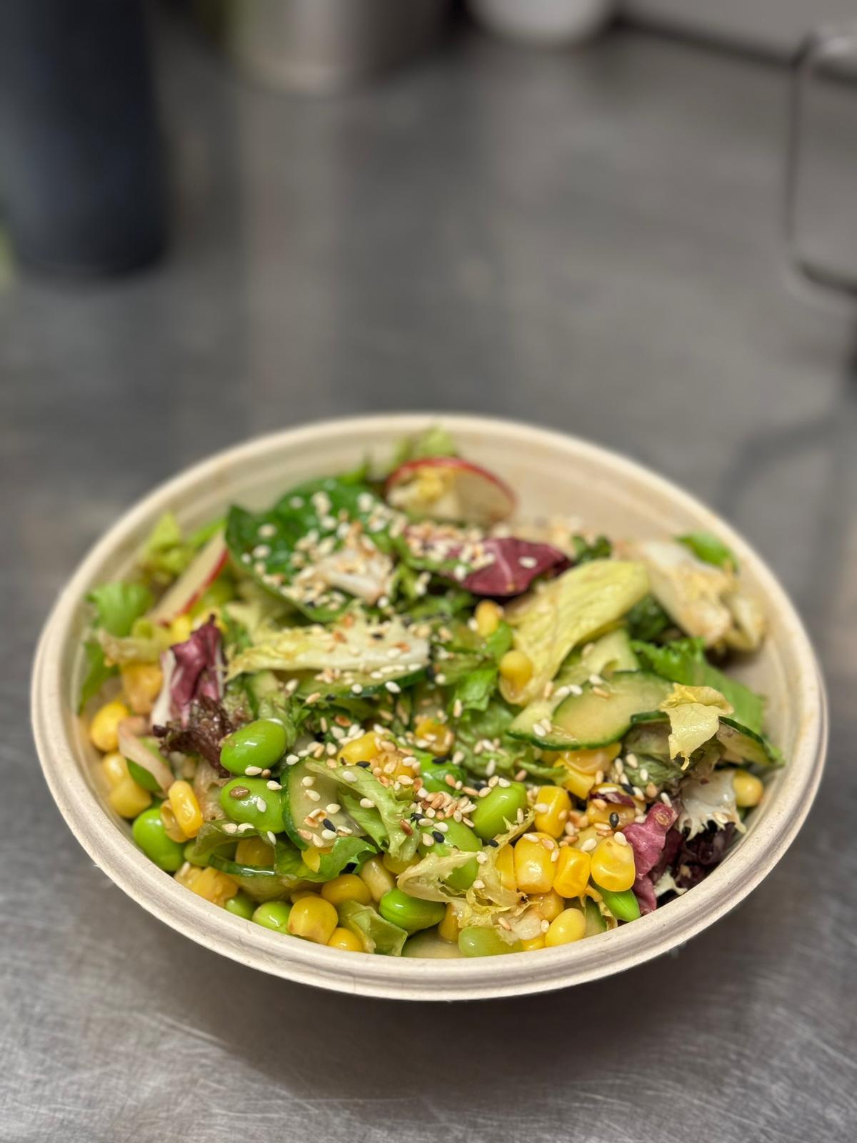 Japanese Salad