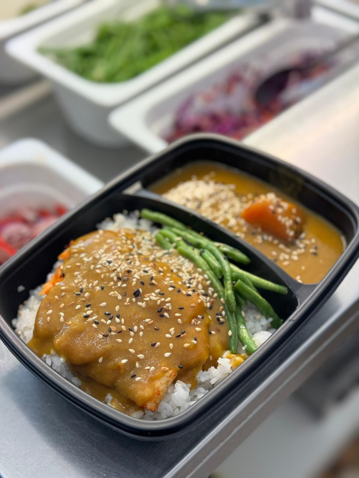Japanese Chicken Curry