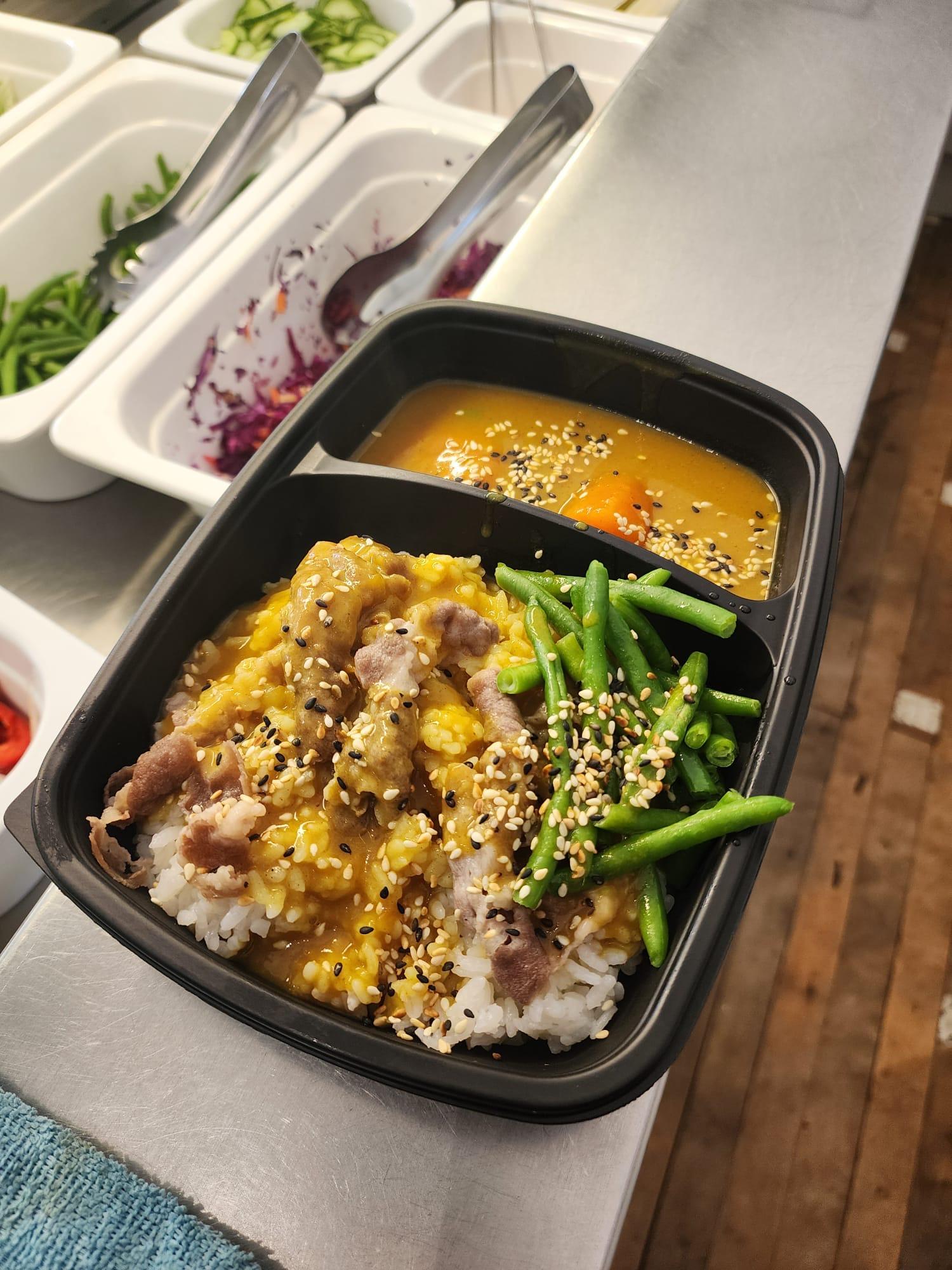 Japanese Pork Curry
