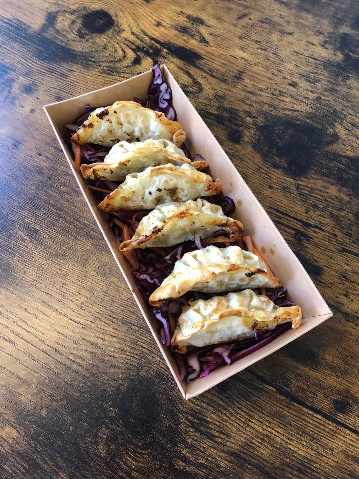 Chicken Gyoza Dumpling - (5 pcs)
