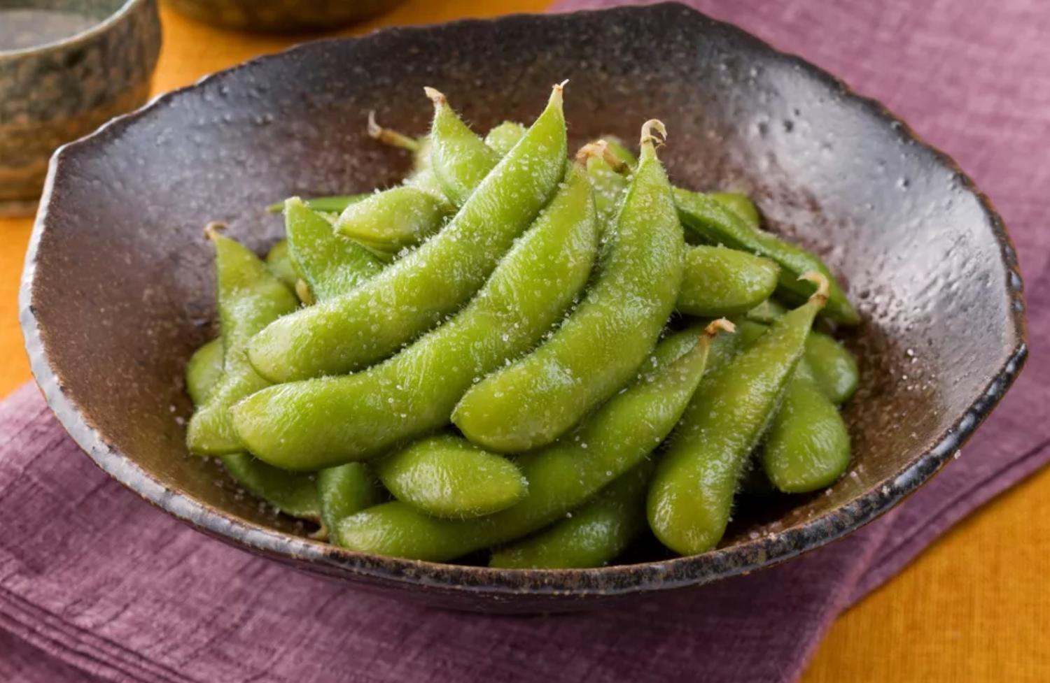 Truffle Salted Edamame
