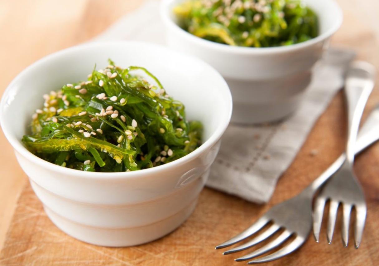 Seaweed Salad