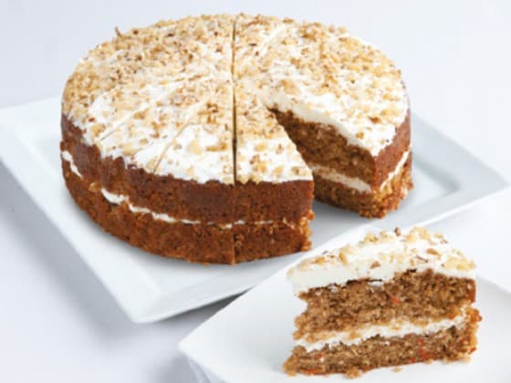 Carrot Cake