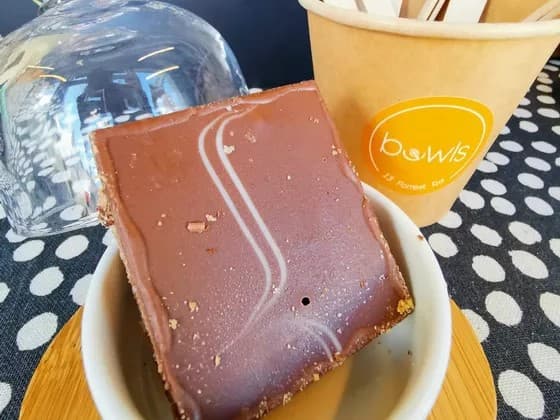 Chocolate Tiffin