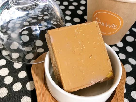 Caramel Tiffin