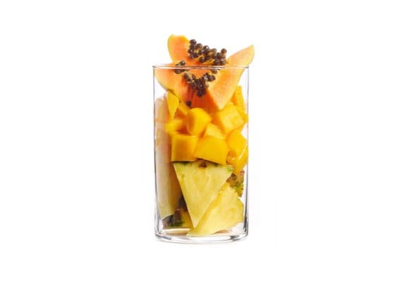 Pineapple Sunset