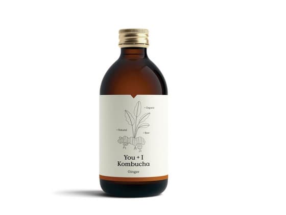 Kombucha Ginger