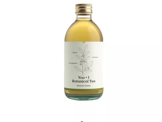 Botanical Tea Sencha Green