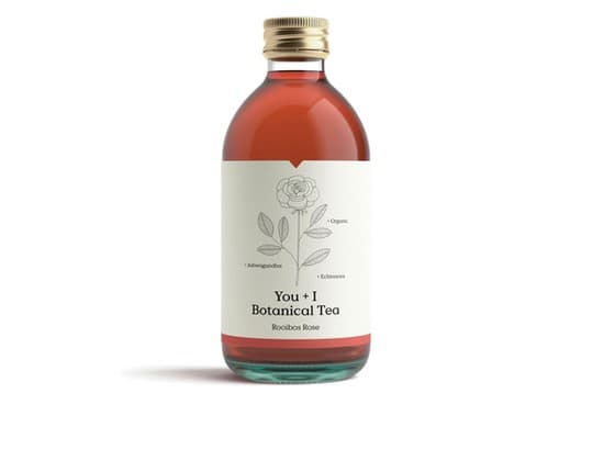 Botanical Tea Rooibos Rose