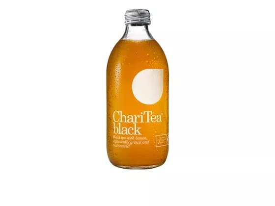 ChariTea - Black Tea & Lemon