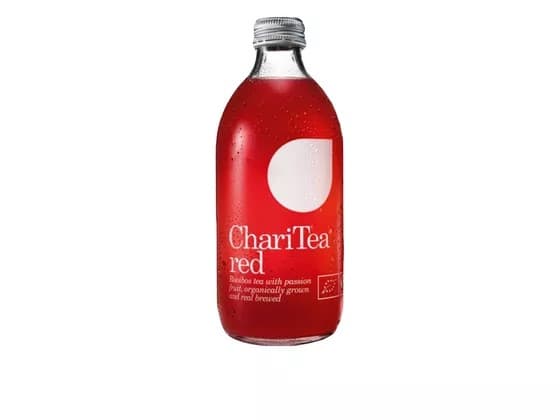 ChariTea - Red - Sparkling Rooibos & Passionfruit