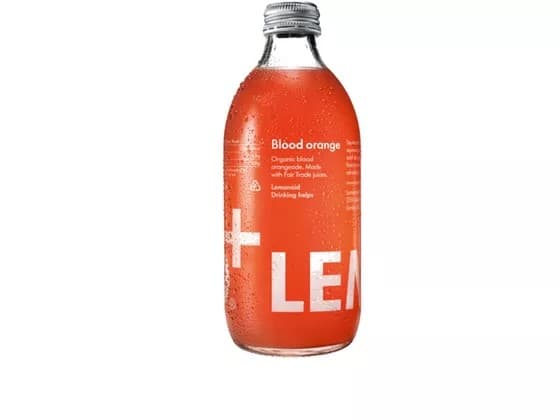Lemonaid - Blood Orangeade