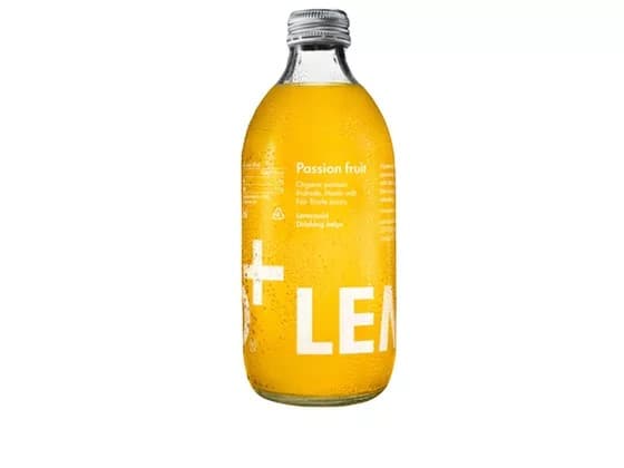 Lemonaid - Passion Fruitade
