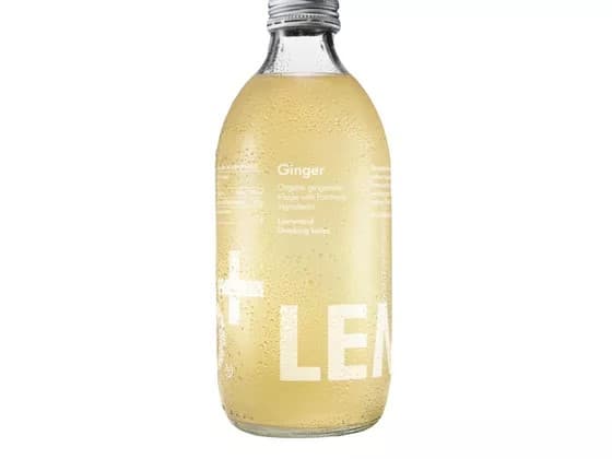 Lemonaid - Ginger