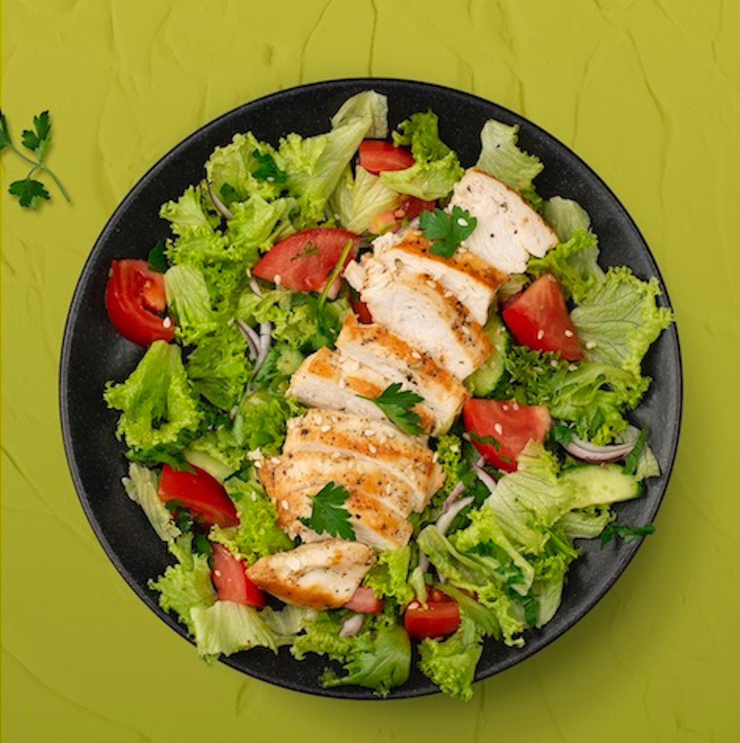 Greek Salad Platter