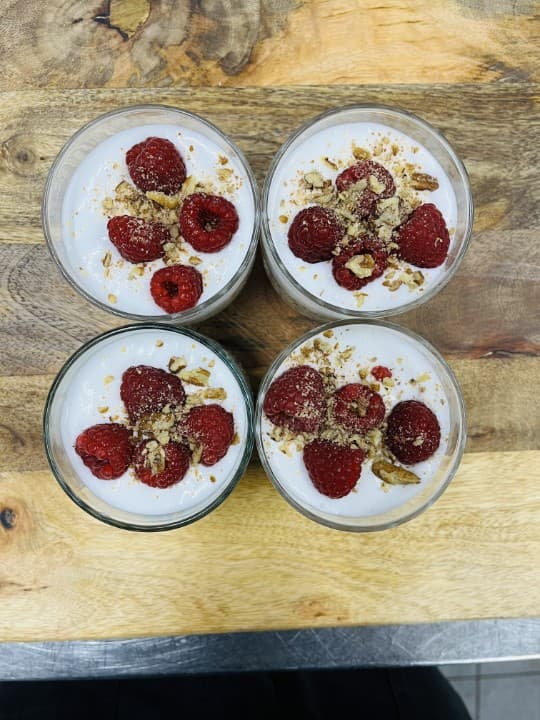 Brown Sugar Tapioca (VG)(GF)