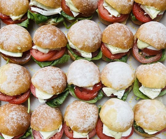 Little Filled Rolls