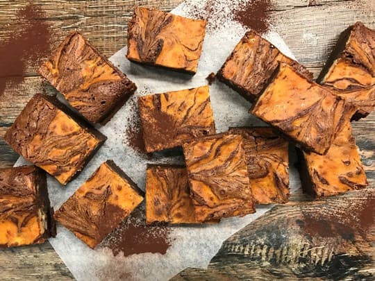 Gluten Free Brownies & Bars