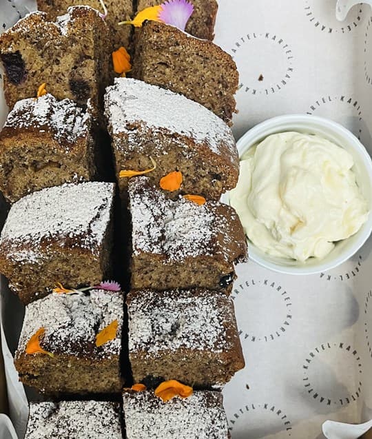 Bar Cakes