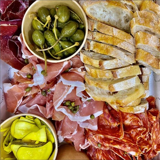 Charcuterie Board