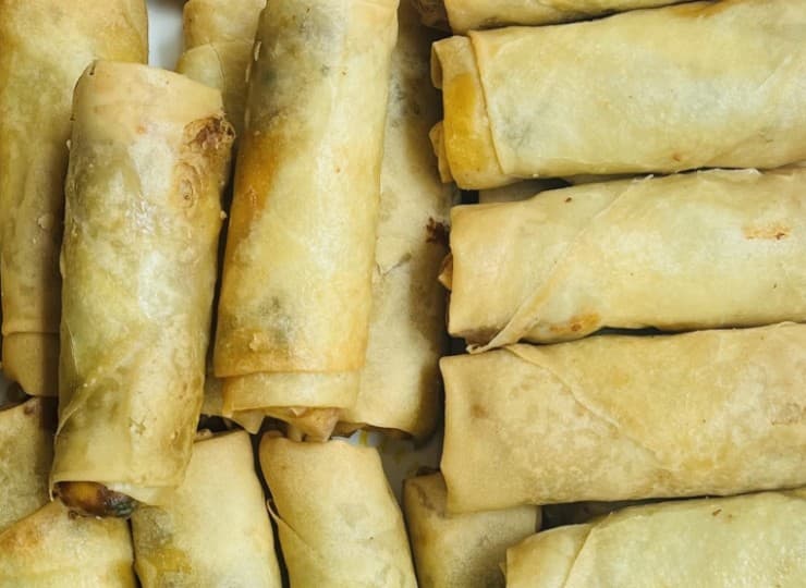 Vietnamese Spring Rolls