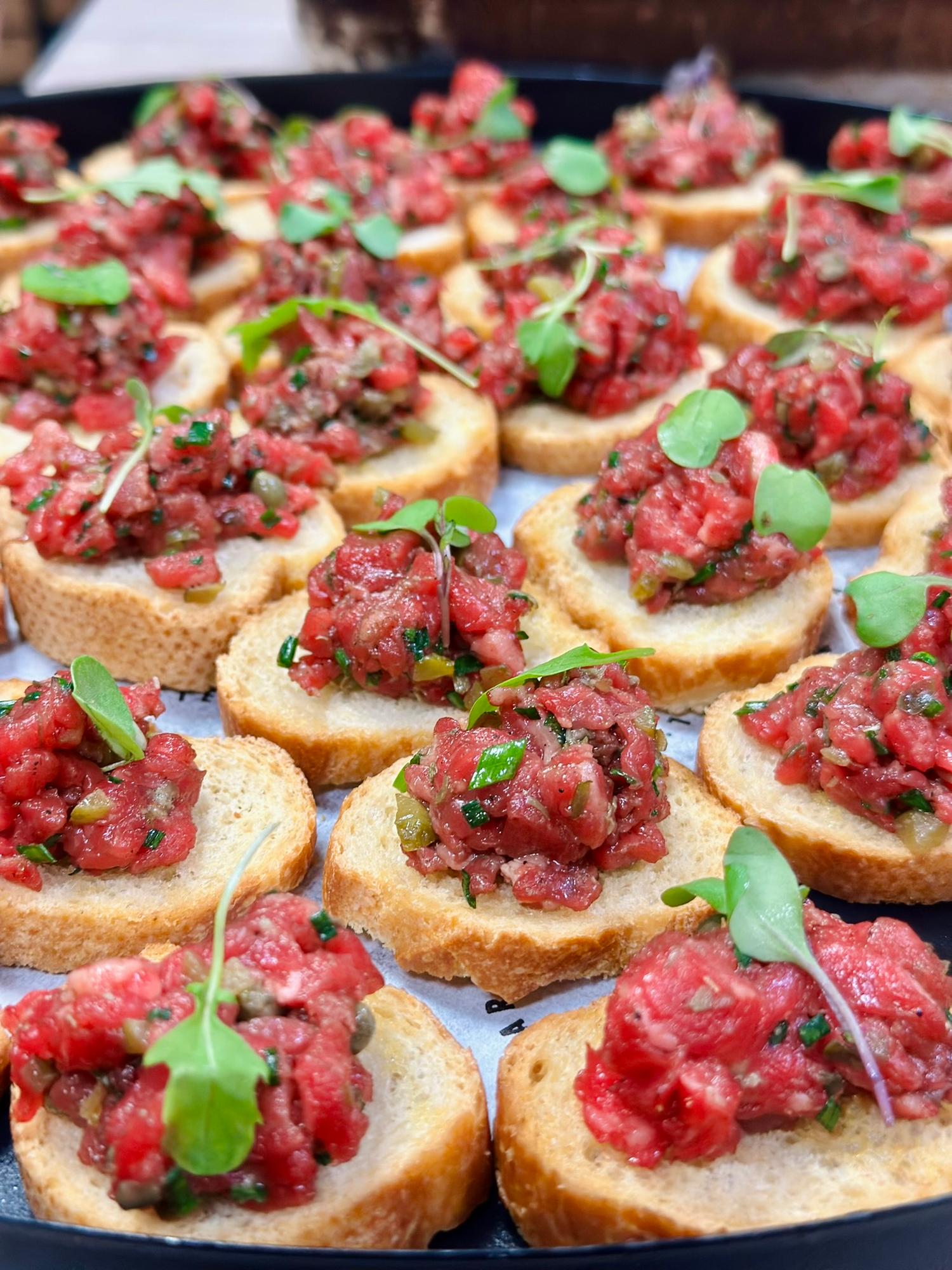 Steak Tartare