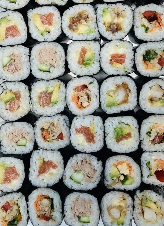 Tokyo Rolls