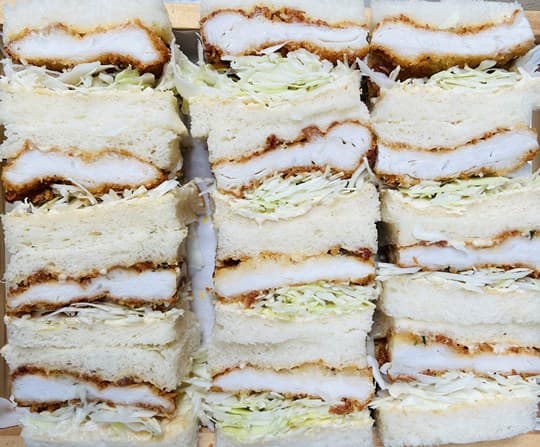 Katsu Sando (3 Pieces)