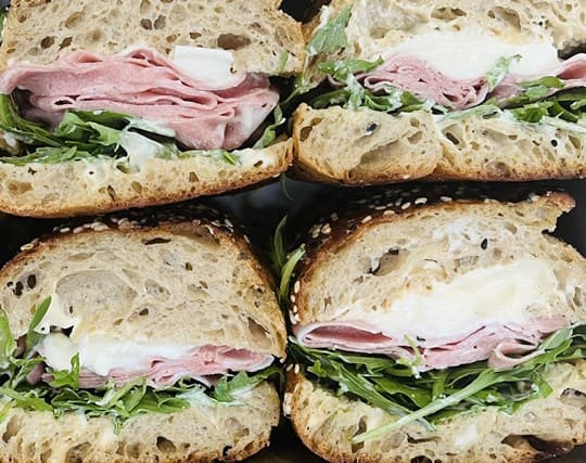 Focaccia