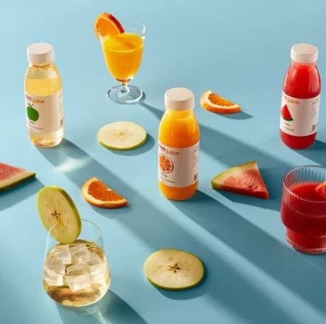 Fresh Market Juice (300ml)