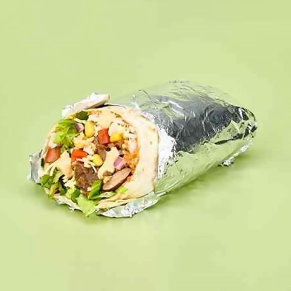 Classic Burrito