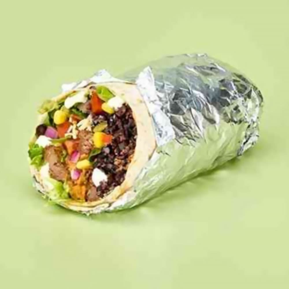 Big Signature Burrito