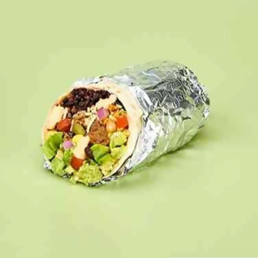 Small Signature Burrito