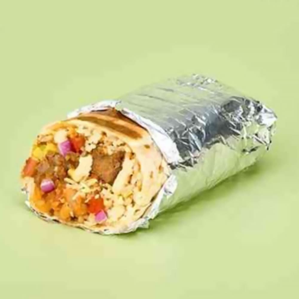 Big Toasted Burrito