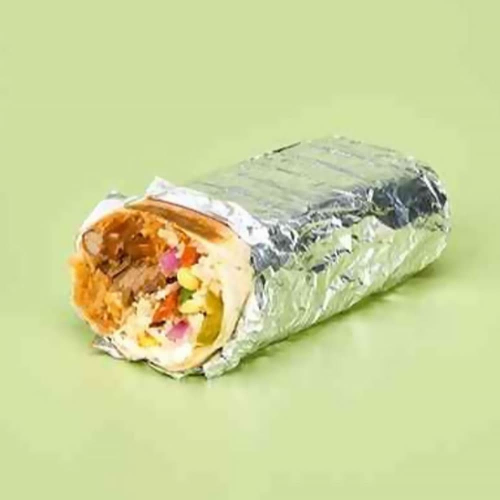 Toasted Burrito