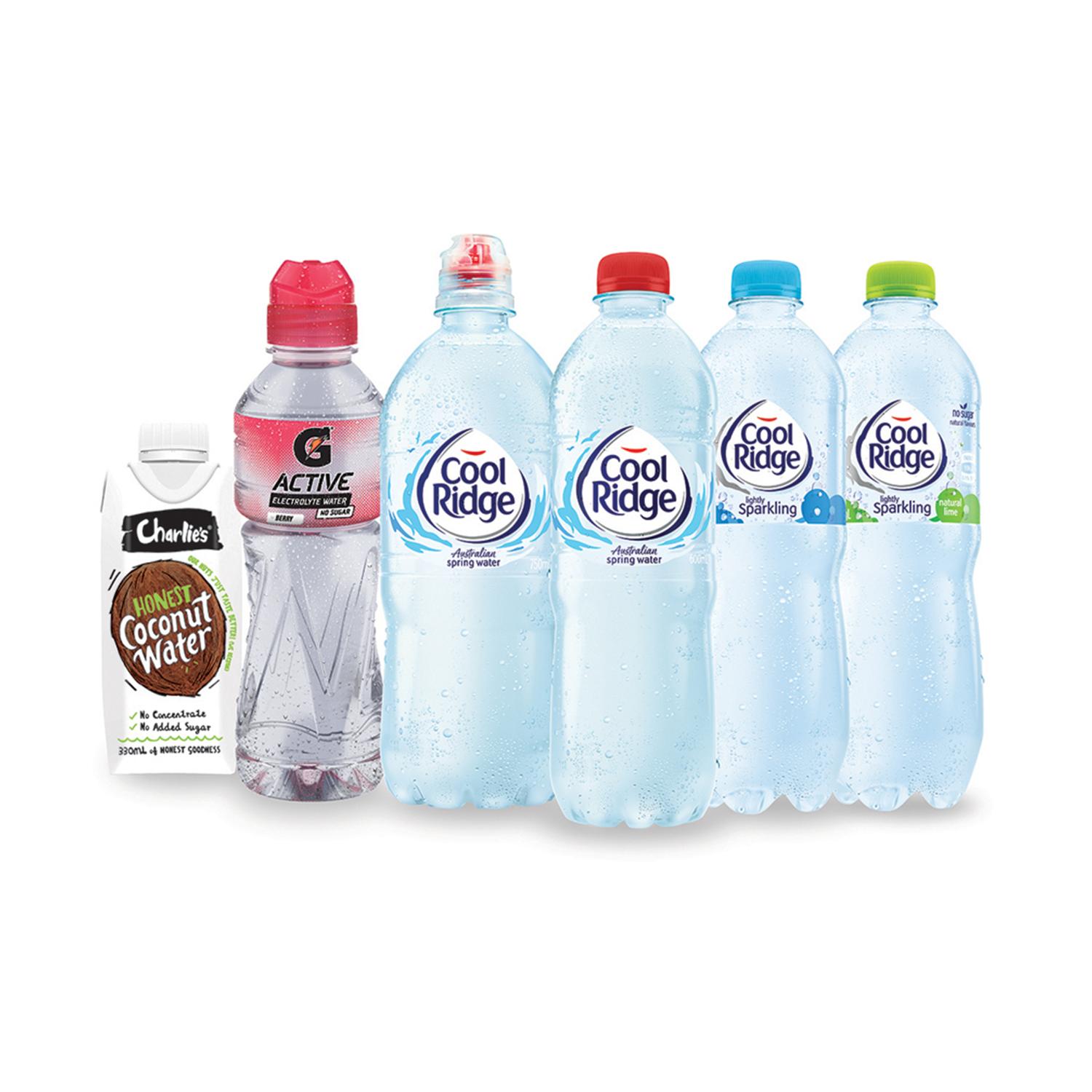 Cool Ridge Water